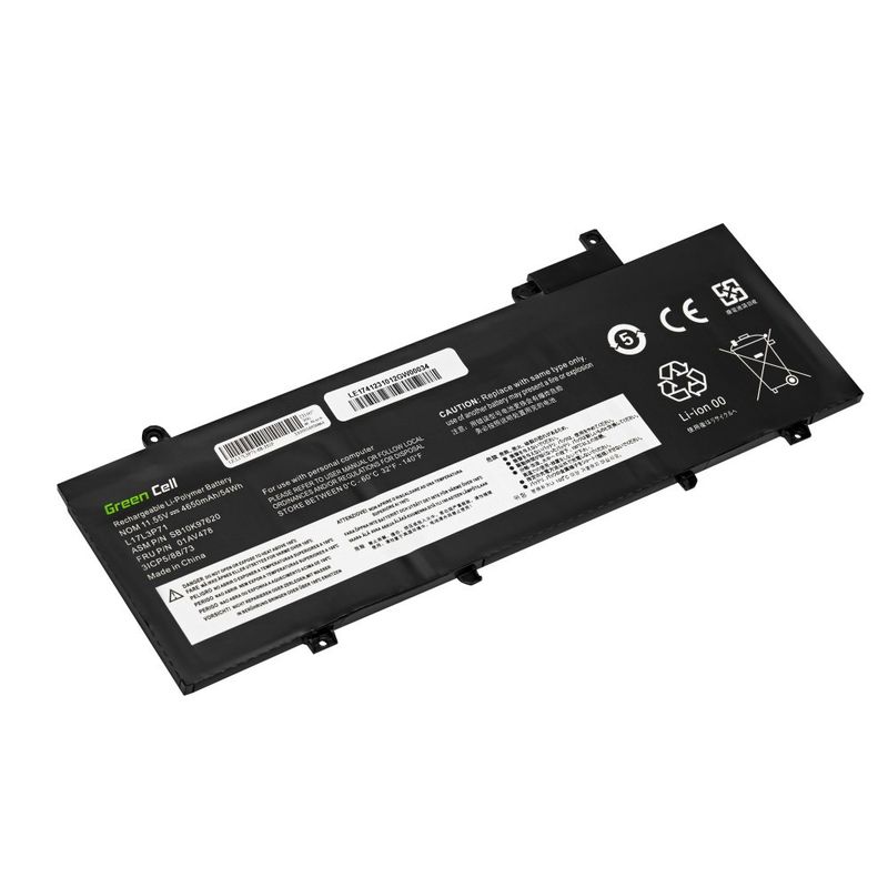 Laptop, Telefoane si Tablete - Laptopuri si accesorii - Accesorii Laptop - Baterii laptop - Baterie laptop Lenovo 01AV478 01AV479 01AV480 L17L3P71 L17M3P71 L17S3P71 SB10K97620 SB10K97621 - Infinity.ro