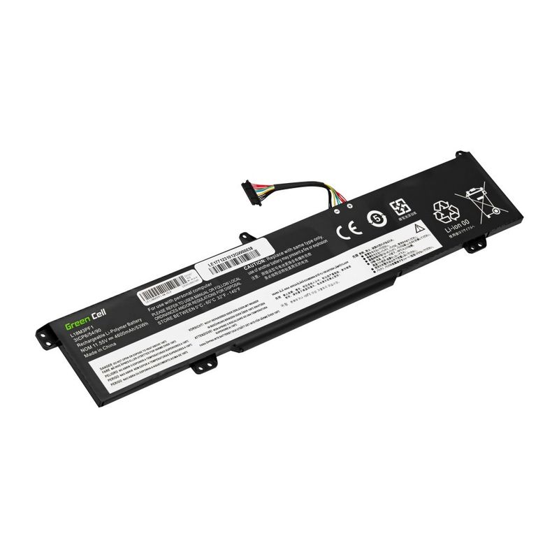 Laptop, Telefoane si Tablete - Laptopuri si accesorii - Accesorii Laptop - Baterii laptop - Baterie laptop Lenovo L18C3PF1 L18M3PF1 L340-15IRH L340-17IRH - Infinity.ro