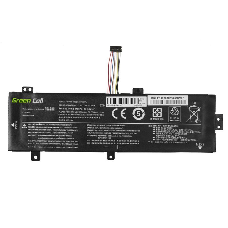 Laptop, Telefoane si Tablete - Laptopuri si accesorii - Accesorii Laptop - Baterii laptop - Baterie laptop Lenovo Ideapad L15C2PB3 L15C2PB5 L15L2PB4 L15M2PB3 L15S2TB0 - Infinity.ro