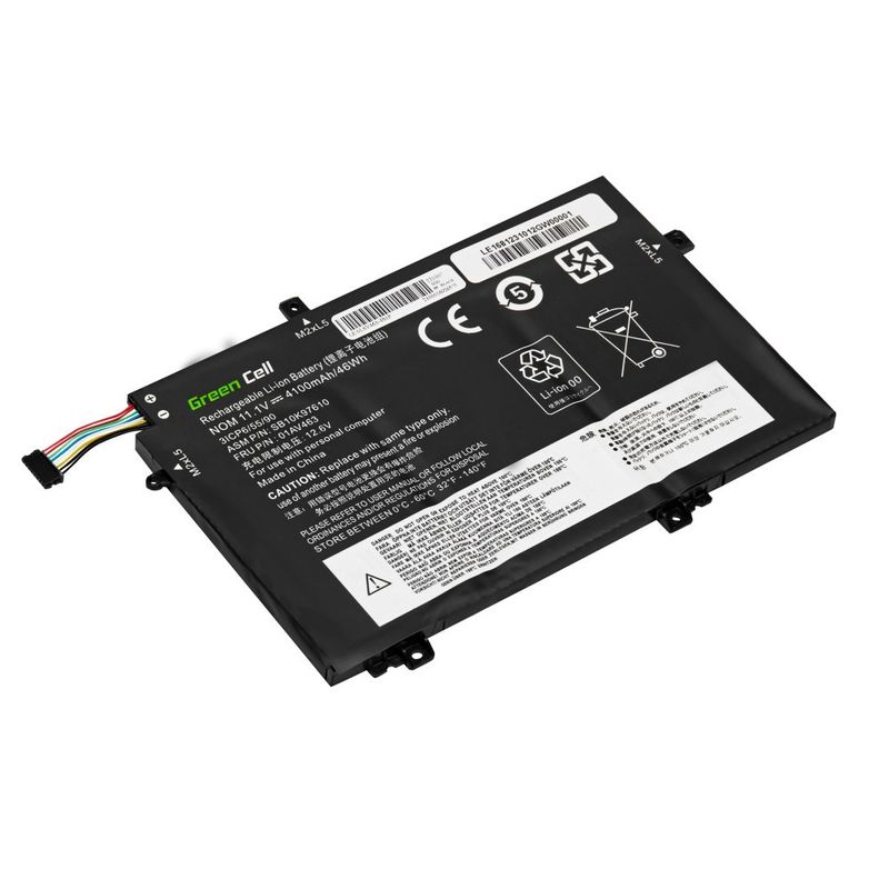 Laptop, Telefoane si Tablete - Laptopuri si accesorii - Accesorii Laptop - Baterii laptop - Baterie laptop Lenovo ThinkPad E590  20NB 20NB002VCD 20NB002XCD 20NB0032CD 20NB0034CD 20NBA00ECD - Infinity.ro