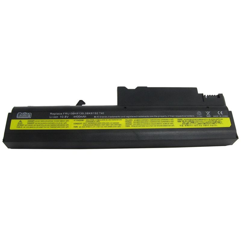 Laptop, Telefoane si Tablete - Laptopuri si accesorii - Accesorii Laptop - Baterii laptop - Baterie laptop Lenovo ThinkPad T40 2679 cu 9 celule - Infinity.ro