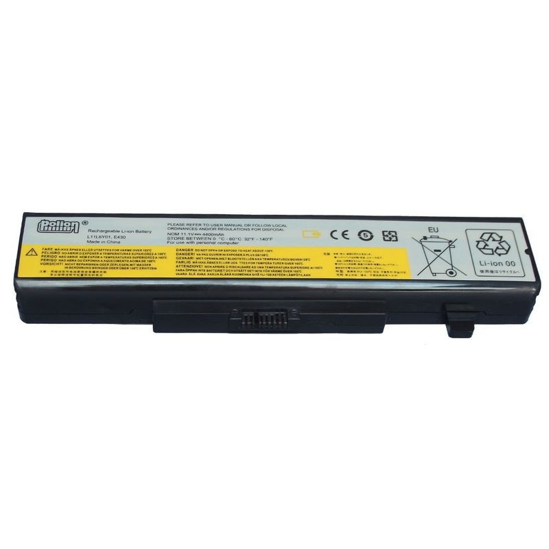 Laptop, Telefoane si Tablete - Laptopuri si accesorii - Accesorii Laptop - Baterii laptop - Baterie laptop Lenovo L11L6F01 - Infinity.ro