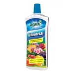 Casa si Gradina - Gradinarit si plante - Intretinere gradina - Pamant flori, ingrasaminte si pesticide - Ingrasamant universal Agro, 1 L - Infinity.ro