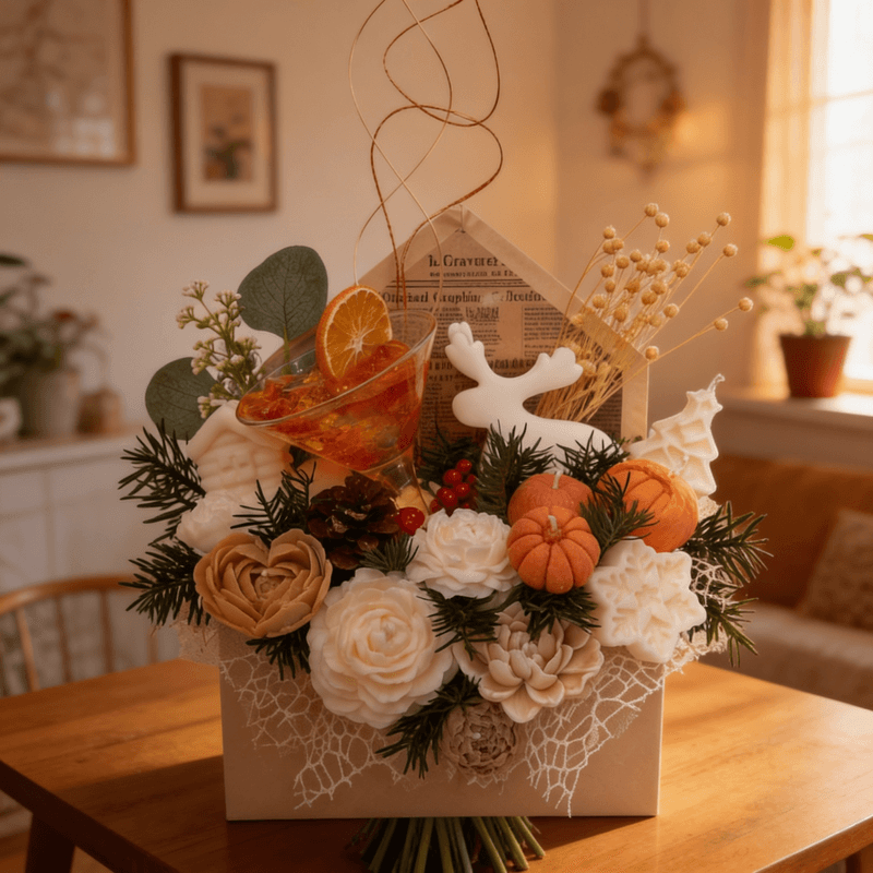Market - Cadouri - Flori si aranjamente - Decor Floral cu Suflet de Poveste - Infinity.ro