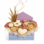 Market - Cadouri - Flori si aranjamente - O Poveste Florala in Nuante Pastelate - Infinity.ro