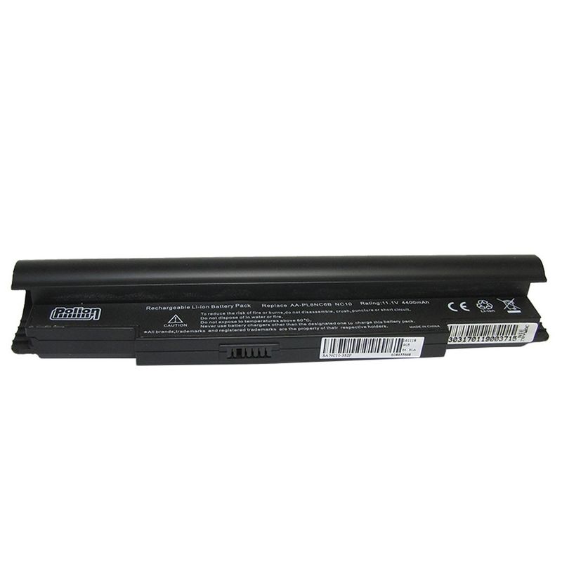 Laptop, Telefoane si Tablete - Laptopuri si accesorii - Accesorii Laptop - Baterii laptop - Baterie compatibila laptop Samsung AA-PB8NC6B - Infinity.ro