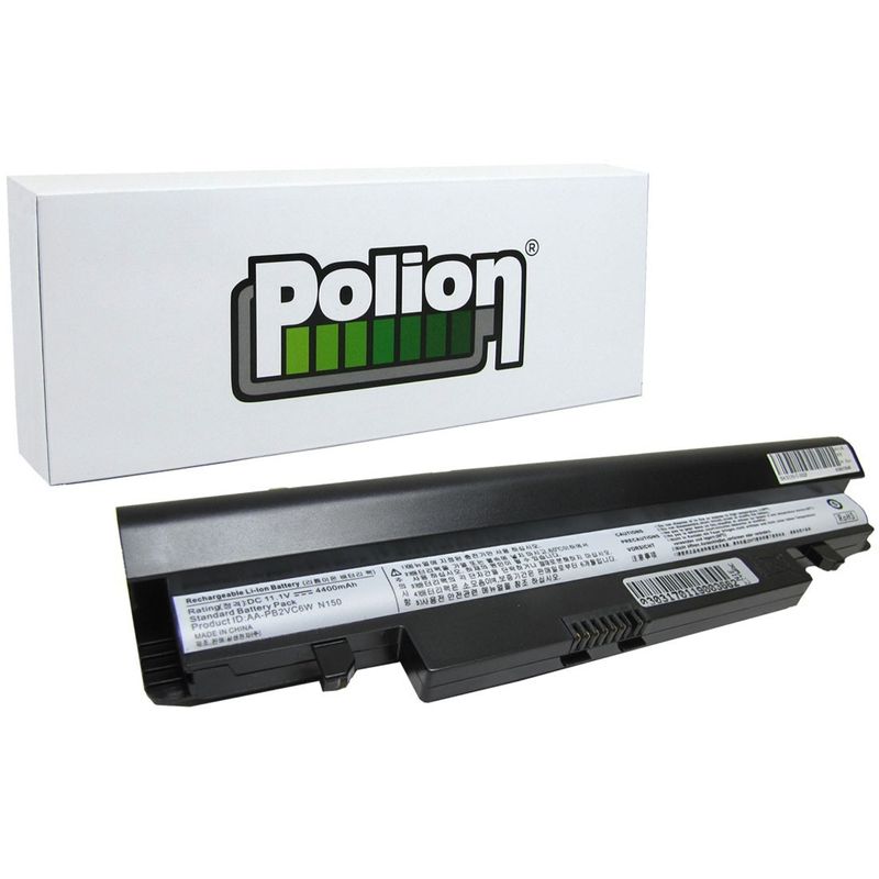 Laptop, Telefoane si Tablete - Laptopuri si accesorii - Accesorii Laptop - Baterii laptop - Baterie compatibila laptop Samsung N145 Plus - Infinity.ro