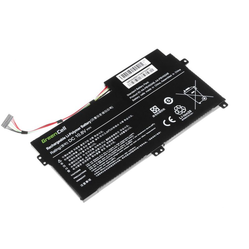 Laptop, Telefoane si Tablete - Laptopuri si accesorii - Accesorii Laptop - Baterii laptop - Baterie laptop Samsung 370R 370R4E 370R5E 370R5V 510R 510R5E NP370R4E NP370R5E - Infinity.ro
