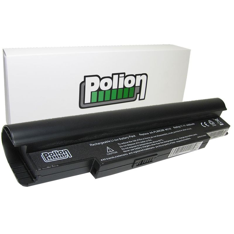 Laptop, Telefoane si Tablete - Laptopuri si accesorii - Accesorii Laptop - Baterii laptop - Baterie compatibila laptop Samsung NP-N110 - Infinity.ro