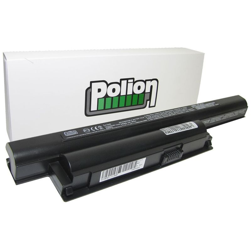 Laptop, Telefoane si Tablete - Laptopuri si accesorii - Accesorii Laptop - Baterii laptop - Baterie compatibila laptop Sony Vaio PCG-61315L - Infinity.ro