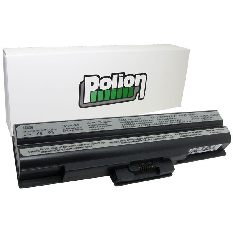 Laptop, Telefoane si Tablete - Laptopuri si accesorii - Accesorii Laptop - Baterii laptop - Baterie compatibila laptop Sony VAIO VPCS12V9E - Infinity.ro