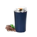 Electronice si Electrocasnice - Electrocasnice bucatarie - Preparare bauturi - Rasnite - Rasnita electrica multifunctionala 300W pentru cafea, condimente, seminte si ierburi uscate, cu lame din otel inoxidabil - Infinity.ro