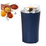 Electronice si Electrocasnice - Electrocasnice bucatarie - Preparare bauturi - Rasnite - Rasnita electrica multifunctionala 300W pentru cafea, condimente, seminte si ierburi uscate, cu lame din otel inoxidabil - Infinity.ro