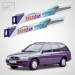 Auto si Moto - Intretinere auto - Stergatoare - Stergatoare Ford Escort Gen V VI Turnier Break 1990-1994 | Set Fata Hibrid – TeamCar® - Infinity.ro
