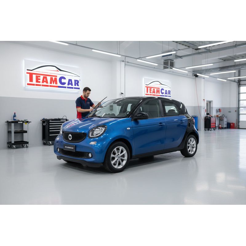 Auto si Moto - Intretinere auto - Stergatoare - Stergatoare Smart Forfour A453 Cabrio 2015-2021 | Set Fata Flat Premium – TeamCar® - Infinity.ro