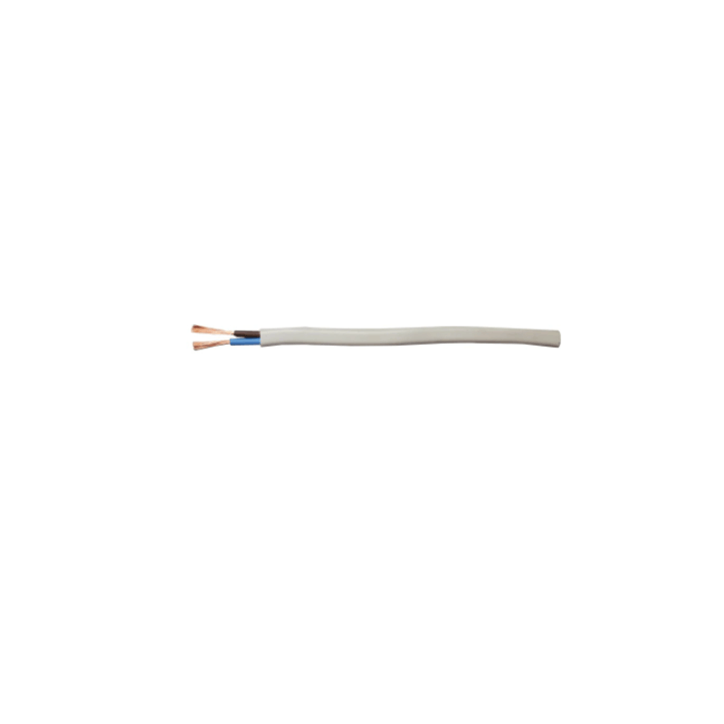 Casa si Gradina - Electrice - Cabluri electrice si conductori - Cablu electric flexibil MYYUP 2X1 Plat , rola 100 ml - Infinity.ro