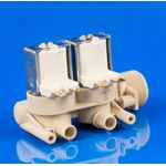 Electronice si Electrocasnice - Masini si uscatoare de rufe - Accesorii masini de spalat si uscatoare - Electrovalva masina de spalat C00066518 Whirlpool Ariston Indesit 482000027243 compatibila - Infinity.ro