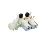 Electronice si Electrocasnice - Masini si uscatoare de rufe - Accesorii masini de spalat si uscatoare - Electrovalva masina de spalat C00066518 Whirlpool Ariston Indesit 482000027243 compatibila - Infinity.ro