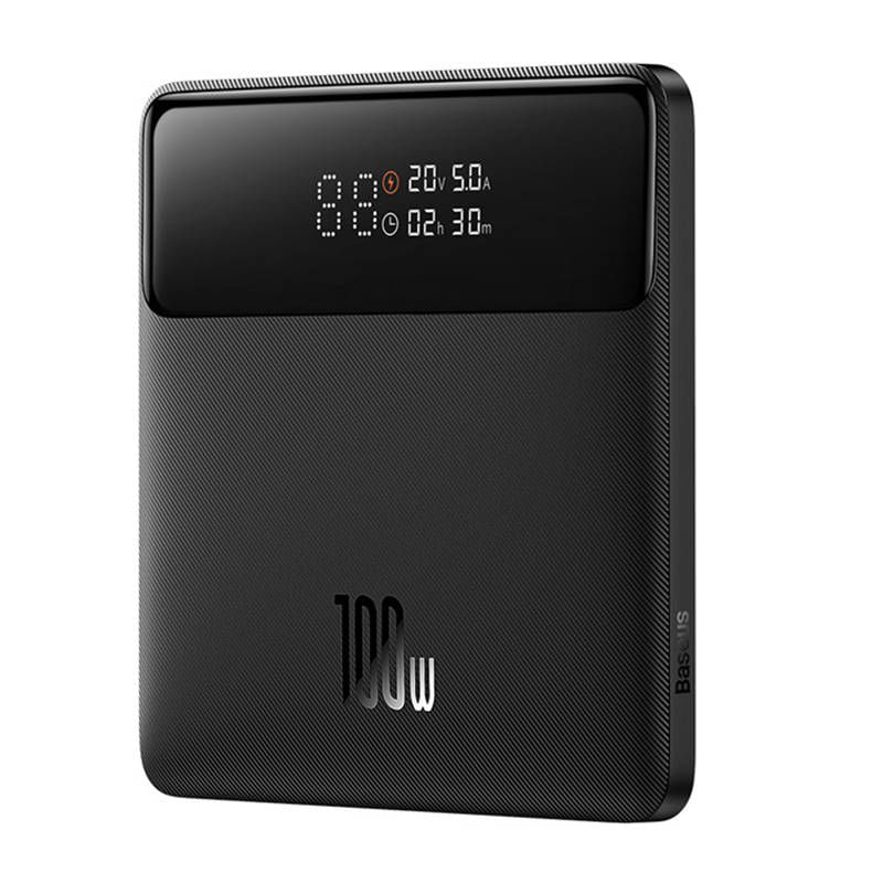 Laptop, Telefoane si Tablete - Telefoane mobile si accesorii - Accesorii Telefoane - Baterii externe - VU-TEK Baseus - Power Bank Blade HD (PPBL000301) - Infinity.ro