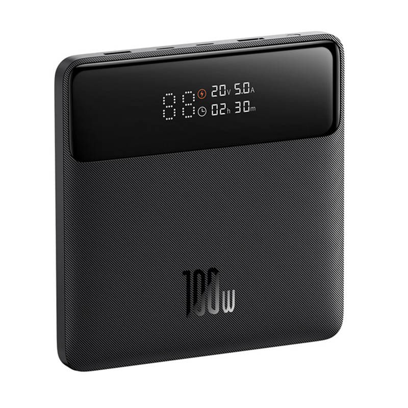 Laptop, Telefoane si Tablete - Telefoane mobile si accesorii - Accesorii Telefoane - Baterii externe - VU-TEK Baseus - Power Bank Blade HD (PPBL000301) - Infinity.ro