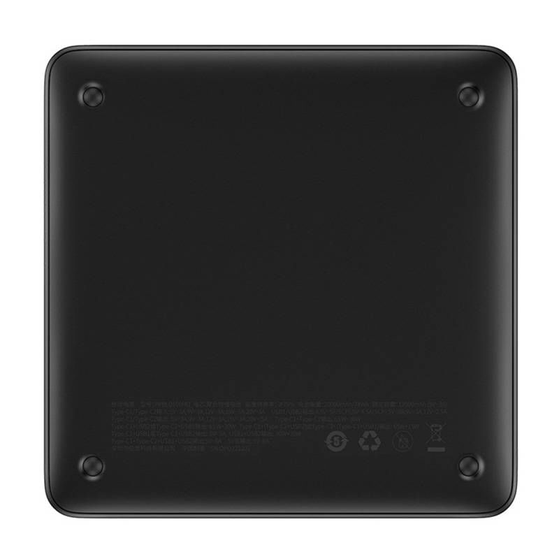 Laptop, Telefoane si Tablete - Telefoane mobile si accesorii - Accesorii Telefoane - Baterii externe - VU-TEK Baseus - Power Bank Blade HD (PPBL000301) - Infinity.ro