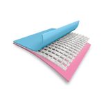 Casa si Gradina - Gradina si terasa - Piscine si accesorii - Piscine - Piscina cadru metalic INTEX 28290ND, rotunda, 244x76 cm, roz HOM432113 - Infinity.ro