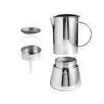 Electronice si Electrocasnice - Electrocasnice bucatarie - Preparare bauturi - Espressoare - Espresso coffee maker Adler AD 4417, 620 ml - Infinity.ro