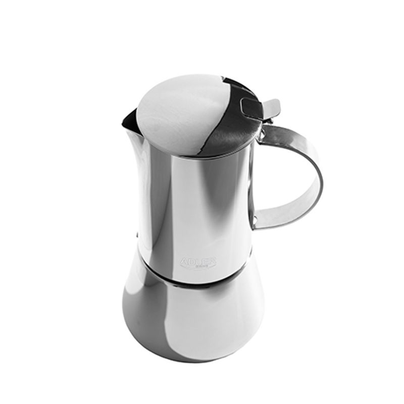 Electronice si Electrocasnice - Electrocasnice bucatarie - Preparare bauturi - Espressoare - Espresso coffee maker Adler AD 4417, 620 ml - Infinity.ro
