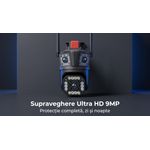 Casa si Gradina - Electrice - Smart Home - Camere de supraveghere - Camera de Supraveghere 4G LTE cu Cartela SIM, 9MP Ultra HD, 3 Lentile - Infinity.ro