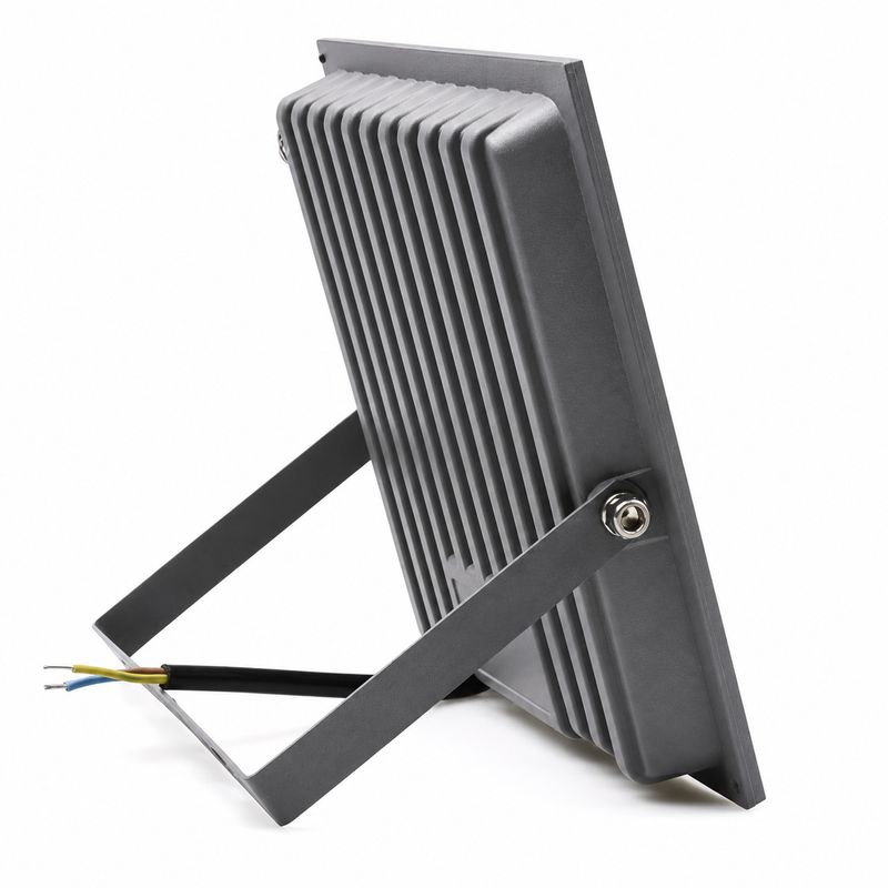 Casa si Gradina - Corpuri si surse de iluminat - Iluminat comercial si industrial - Proiectoare si lampi de lucru - Proiector cu LED-uri de 150W, 15000LM, pentru exterior sau interior, IP66, din sticla mata anti-orbire - Infinity.ro