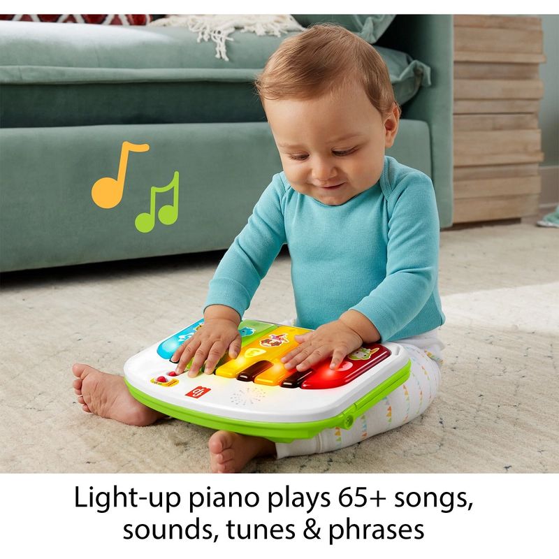 Jucarii, Copii si Bebe - Jucarii si jocuri - Jucarii & jocuri educative - Jucarii interactive - Scaun portabil bebe interactiv Masuta de hranire si Joaca la pian-model bufnita - Infinity.ro