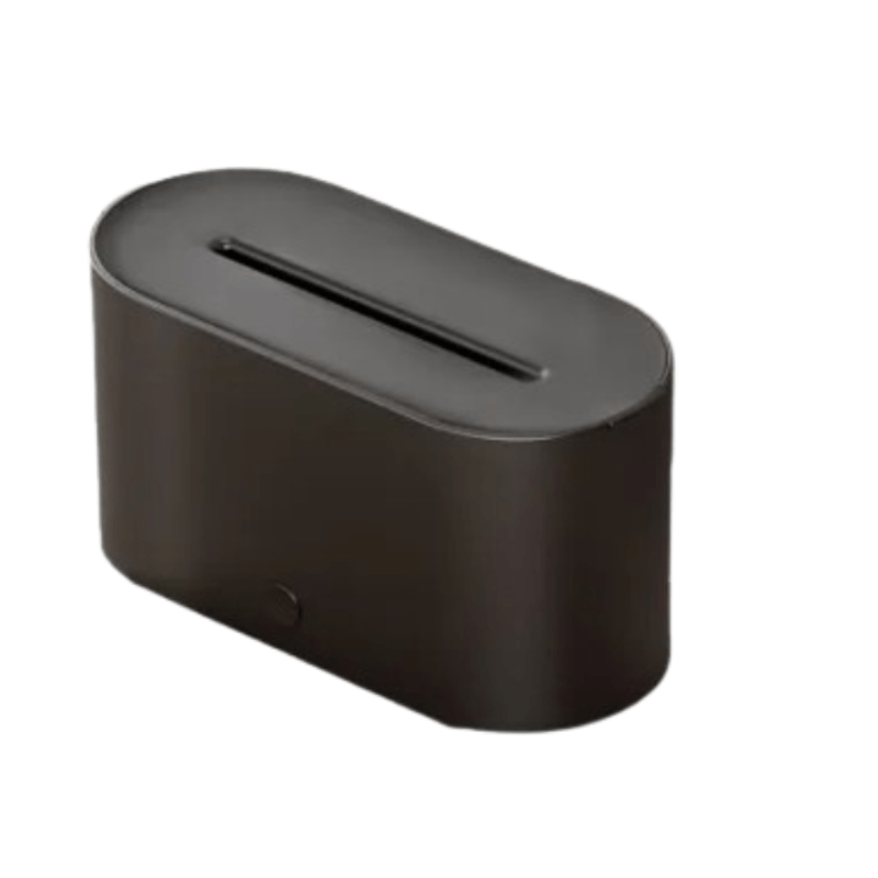 Casa si Gradina - Decoratiuni - Aromaterapie si lumanari - Difuzoare aromaterapie - Umidificator Aromaterapie USB LED RGB, 130ml, Silentios, Auto Shut-Off, Model HY02 - Infinity.ro