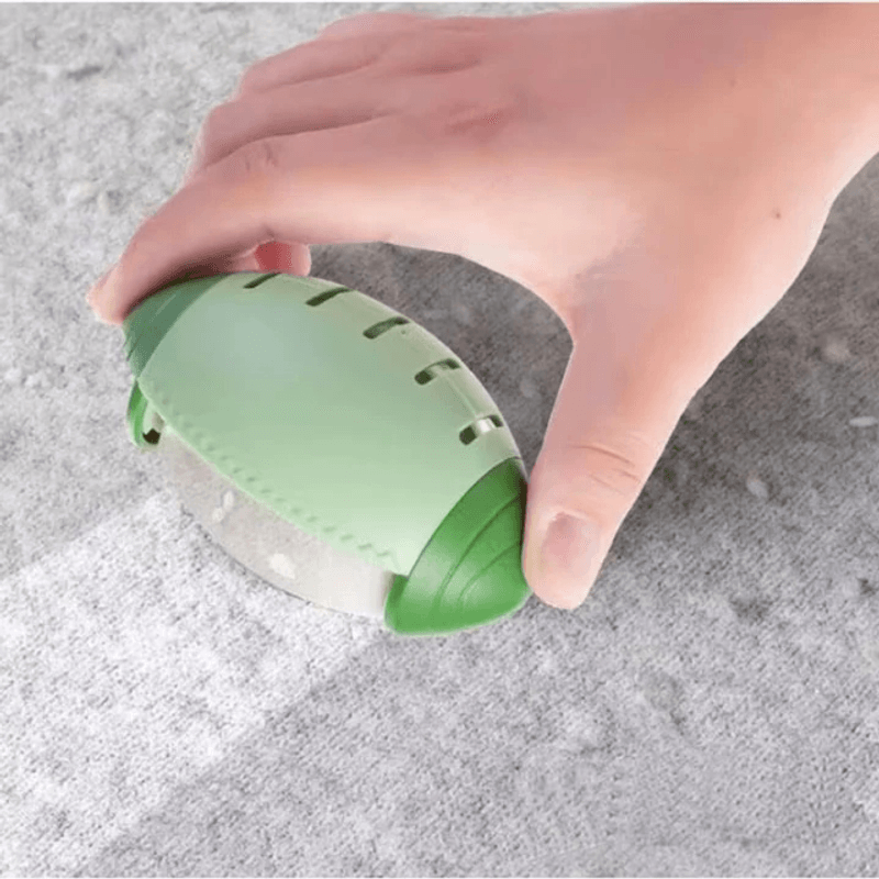 Market - Spalare si intretinere rufe - Produse intretinere textile - Intretinere textile - Roller Reutilizabil pentru Scame si Par de Animale, Lavabil, Fara Adeziv, Compact - Infinity.ro