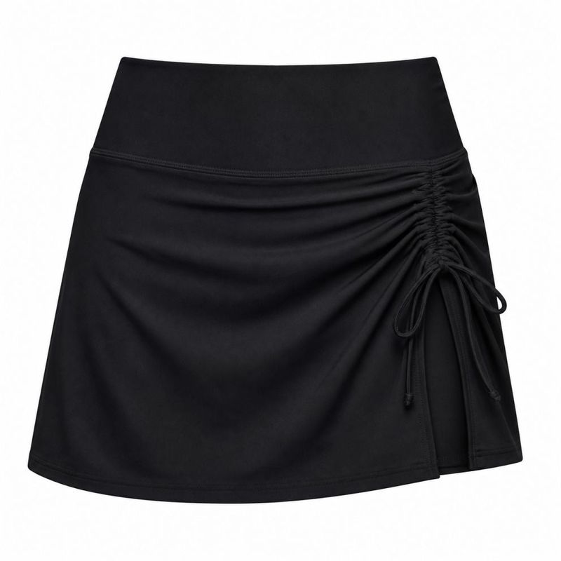 Fashion, accesorii si bijuterii - Femei - Lenjerie si pijamale femei - Costume de baie femei - M - Negru - 20 cm - Model 1 - 26-28 - Nailon - Infinity.ro