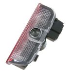 Auto si Moto - Electrice auto - Iluminare si semnalizare - Becuri auto - Lampi Portiere Volkswagen cu LOGO,  Tiguan, Touareg, CC, Passat, Golf, Jetta, Sharan, Sirocco, Eos - Infinity.ro