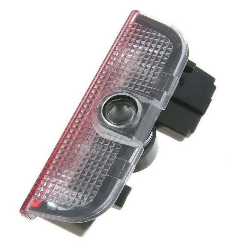 Auto si Moto - Electrice auto - Iluminare si semnalizare - Becuri auto - Lampi Portiere Volkswagen cu LOGO,  Tiguan, Touareg, CC, Passat, Golf, Jetta, Sharan, Sirocco, Eos - Infinity.ro