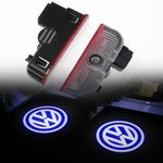 Auto si Moto - Electrice auto - Iluminare si semnalizare - Becuri auto - Lampi Portiere Volkswagen cu LOGO,  Tiguan, Touareg, CC, Passat, Golf, Jetta, Sharan, Sirocco, Eos - Infinity.ro