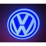 Auto si Moto - Electrice auto - Iluminare si semnalizare - Becuri auto - Lampi Portiere Volkswagen cu LOGO,  Tiguan, Touareg, CC, Passat, Golf, Jetta, Sharan, Sirocco, Eos - Infinity.ro