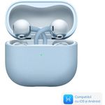 TV, Audio-Video si Foto - Portabile audio - Casti audio - Casti Open-Ear Huawei FreeClip 2, True Wireless, Bluetooth, IP57, Autonomie 38 ore, Blue + 1 Year Loss Care - Infinity.ro