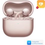 TV, Audio-Video si Foto - Portabile audio - Casti audio - Casti Open-Ear Huawei FreeClip 2, True Wireless, Bluetooth, IP57, Autonomie 38 ore, Rose Gold + 1 Year Loss Care - Infinity.ro