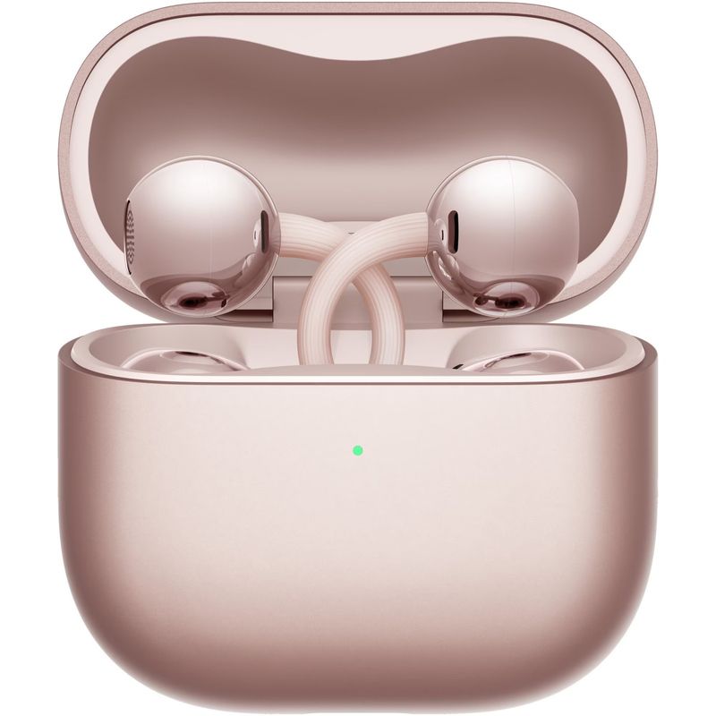 TV, Audio-Video si Foto - Portabile audio - Casti audio - Casti Open-Ear Huawei FreeClip 2, True Wireless, Bluetooth, IP57, Autonomie 38 ore, Rose Gold + 1 Year Loss Care - Infinity.ro
