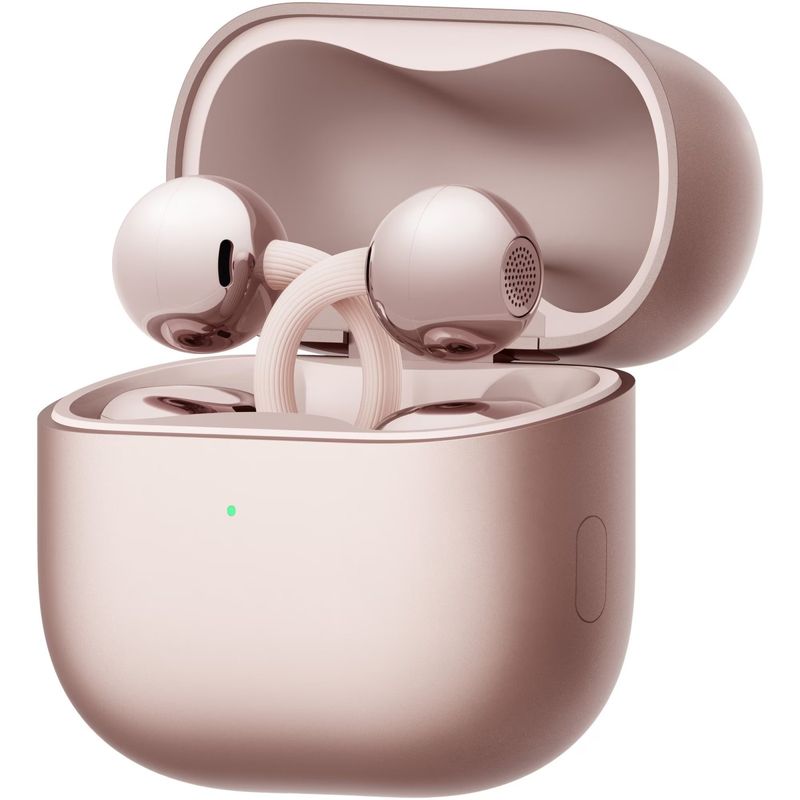 TV, Audio-Video si Foto - Portabile audio - Casti audio - Casti Open-Ear Huawei FreeClip 2, True Wireless, Bluetooth, IP57, Autonomie 38 ore, Rose Gold + 1 Year Loss Care - Infinity.ro