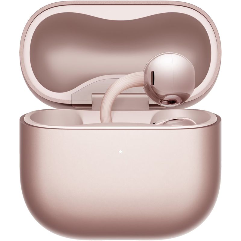 TV, Audio-Video si Foto - Portabile audio - Casti audio - Casti Open-Ear Huawei FreeClip 2, True Wireless, Bluetooth, IP57, Autonomie 38 ore, Rose Gold + 1 Year Loss Care - Infinity.ro
