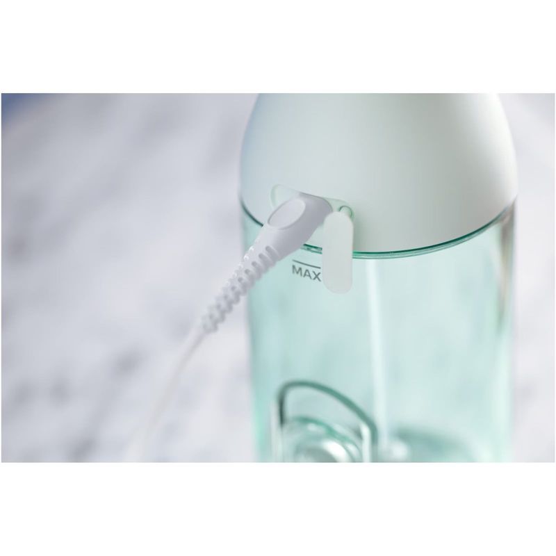 Ingrijire personala si Cosmetice - Igiena dentara - Irigatoare bucale - Irigator bucal tip dus bucal Philips Sonicare HX3826/24 cu tehnologie QuadStream, portabil - Infinity.ro