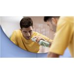 Ingrijire personala si Cosmetice - Igiena dentara - Irigatoare bucale - Irigator bucal tip dus bucal Philips Sonicare HX3826/24 cu tehnologie QuadStream, portabil - Infinity.ro
