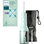 Ingrijire personala si Cosmetice - Igiena dentara - Irigatoare bucale - Irigator bucal tip dus bucal Philips Sonicare HX3826/24 cu tehnologie QuadStream, portabil - Infinity.ro