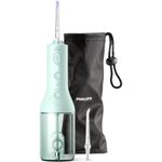 Ingrijire personala si Cosmetice - Igiena dentara - Irigatoare bucale - Irigator bucal tip dus bucal Philips Sonicare HX3826/24 cu tehnologie QuadStream, portabil - Infinity.ro