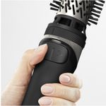Ingrijire personala si Cosmetice - Aparate & accesorii ingrijire personala - Hair styling - Perii de par electrice - Perie rotativa cu aer cald Rowenta Brush Activ UB9530F0, 1000W, 2 trepte de viteza/temperatura, 2 perii rotative 40/50mm - Infinity.ro