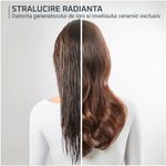 Ingrijire personala si Cosmetice - Aparate & accesorii ingrijire personala - Hair styling - Perii de par electrice - Perie rotativa cu aer cald Rowenta Brush Activ UB9530F0, 1000W, 2 trepte de viteza/temperatura, 2 perii rotative 40/50mm - Infinity.ro