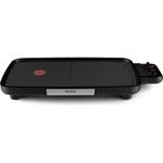 Electronice si Electrocasnice - Electrocasnice bucatarie - Aparate de gatit & desert - Gratare electrice - Gratar electric Tefal Plancha Booster CB641810, 2200 W, Power Boost, termostat ajustabil, suprafata antiaderenta - Infinity.ro